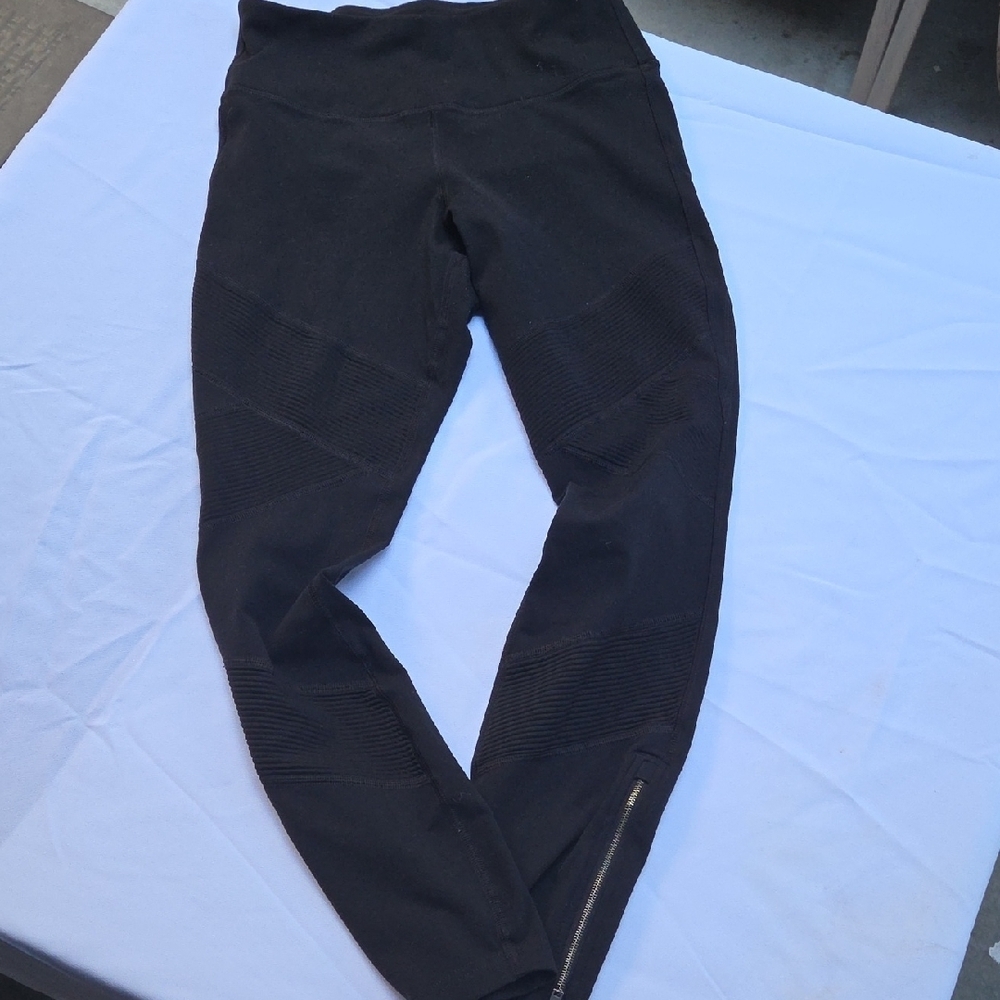 Athleta Black Leggings